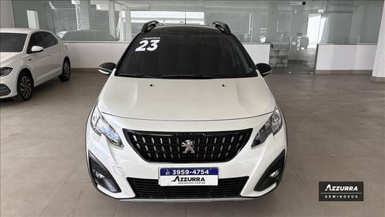PEUGEOT 2008 1.6 16V FLEX ROADTRIP 4P AUTOMÁTICO